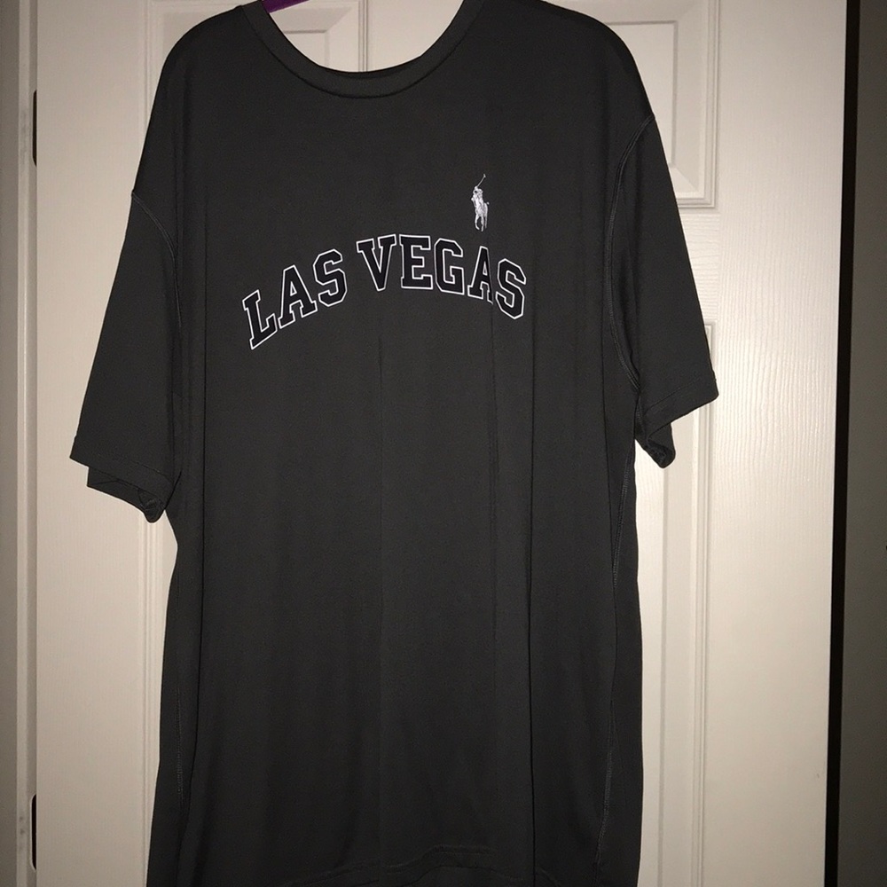 Polo by Ralph Lauren Men’s Dry Performance Tee